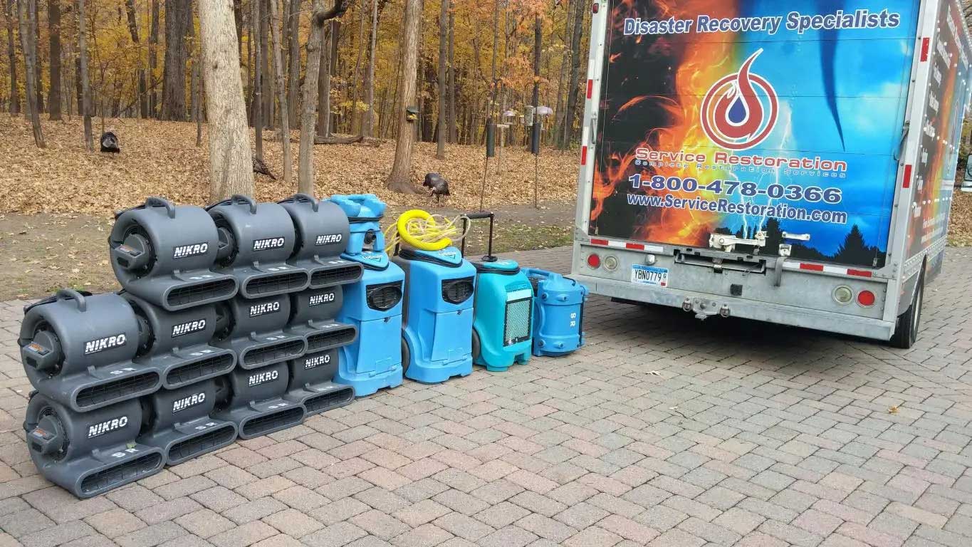 Service Restoration Quick Response to Residential Customer