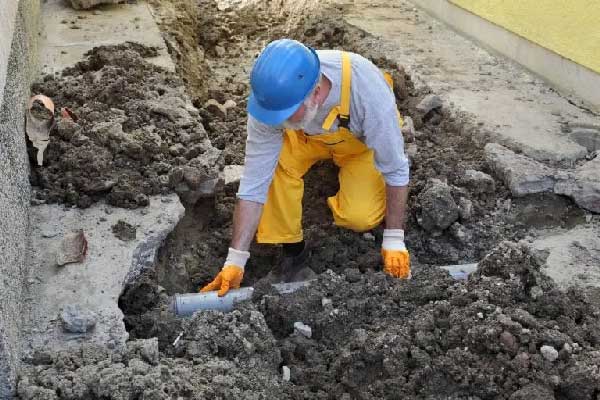 Emergency Sewage Cleanup | Sewage Damage Restoration