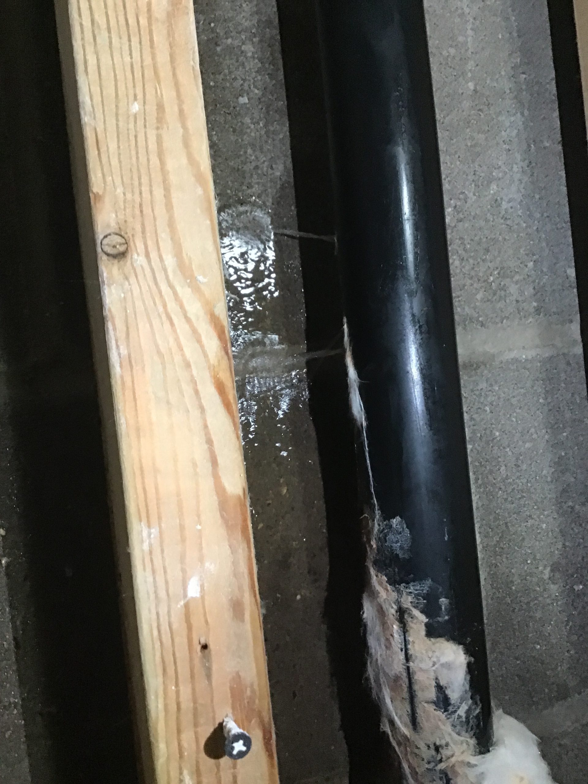 Water Damage From Frozen Pipes