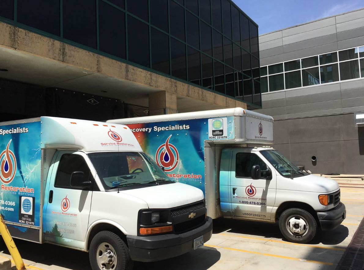 Water Damage | Fire Damage | Saint Paul Restoration | St Paul Restoration | Service Restoration