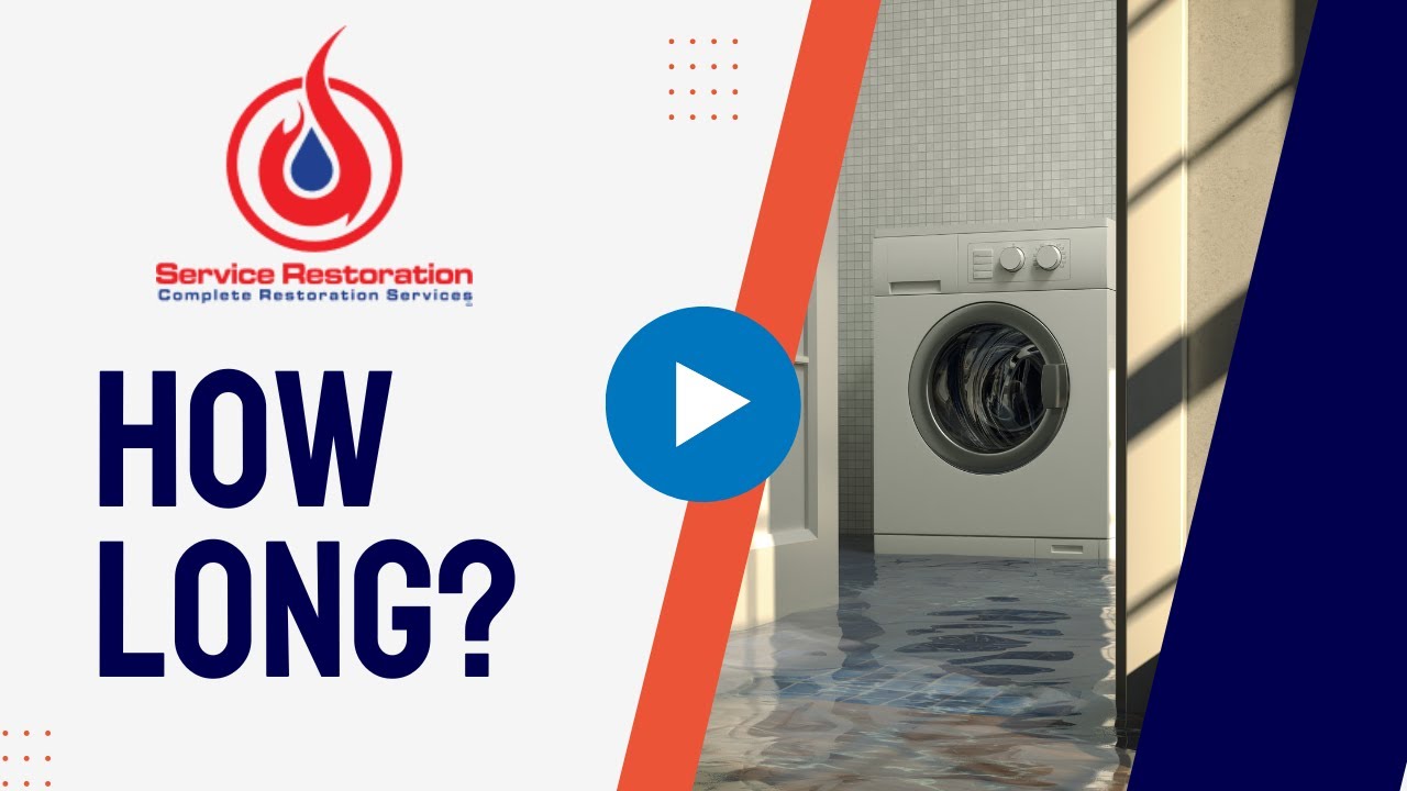 Water Damage Repair Project