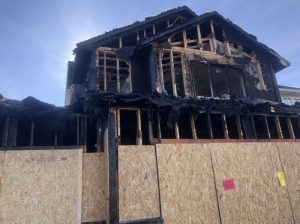 Garage Fire at house | Clean up after fire | Service Restoration of Burnsville