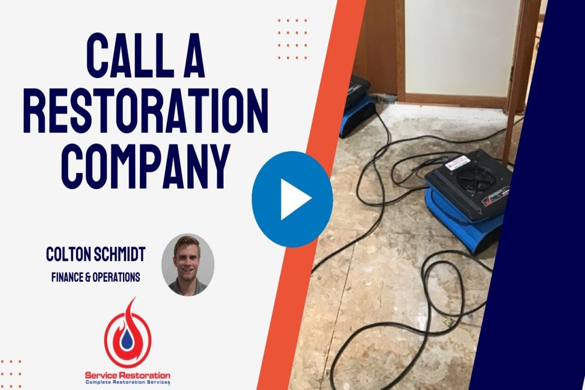 call a restoration company