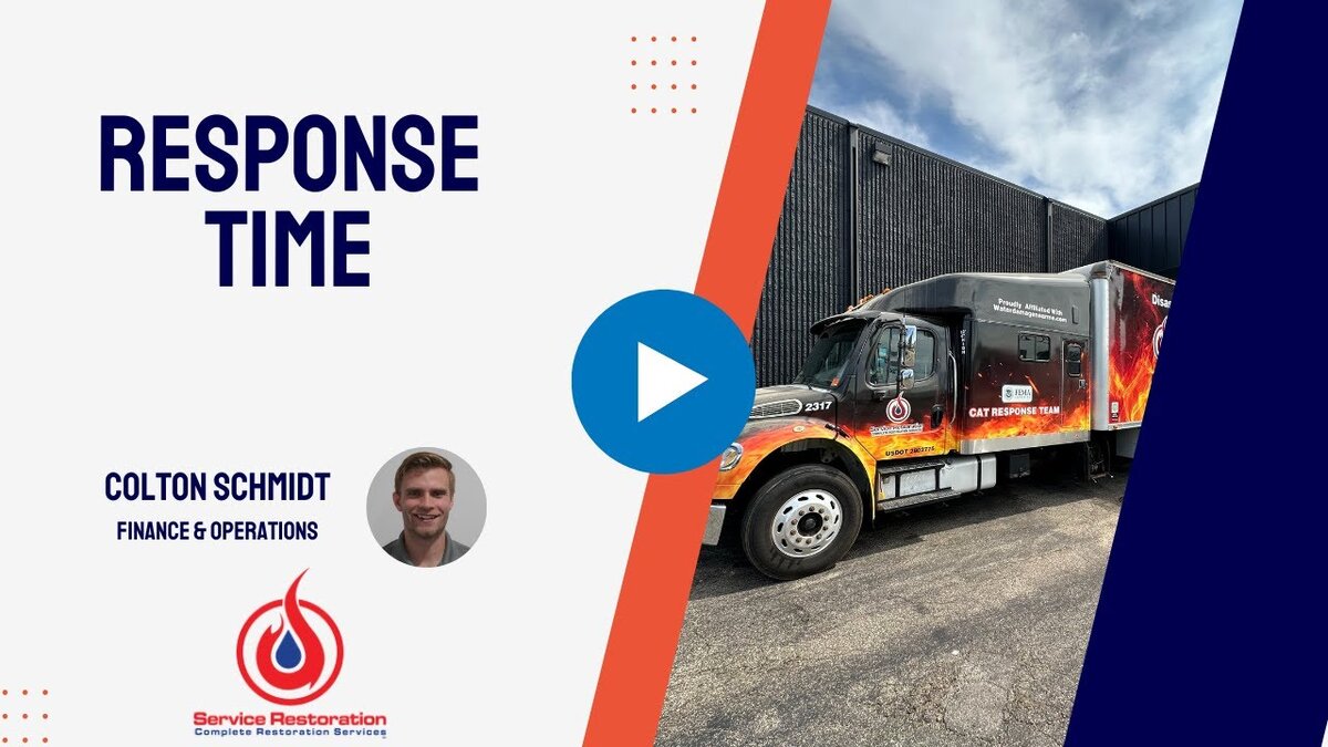 service restoration response time