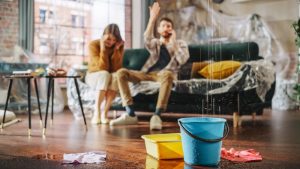 water damage insurance claim