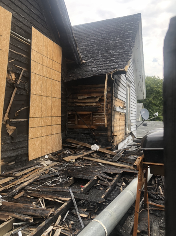 Fire Damage Restoration Experts | Service Restoration of Sanibel | Fire Damage Cleanup