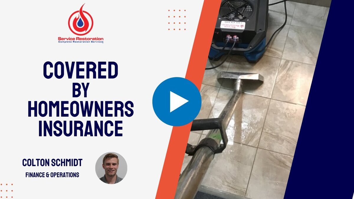 water damage