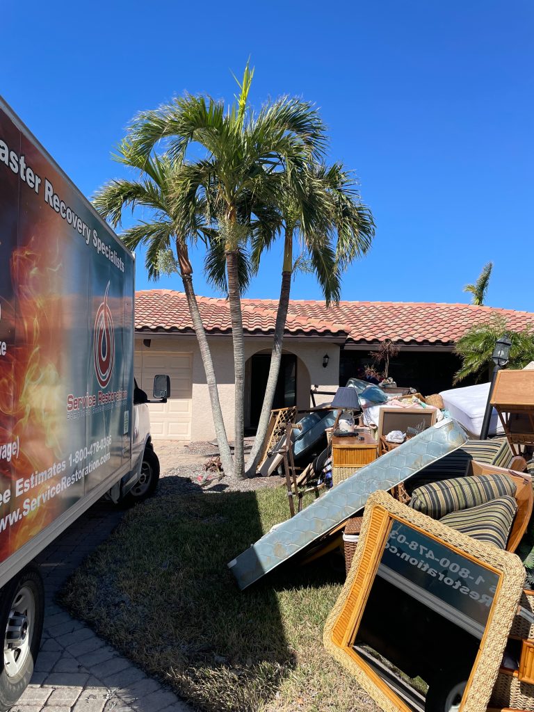 Community Center Water Intrusion Solutions | Library Flood Mitigation | Service Restoration of Cape Coral