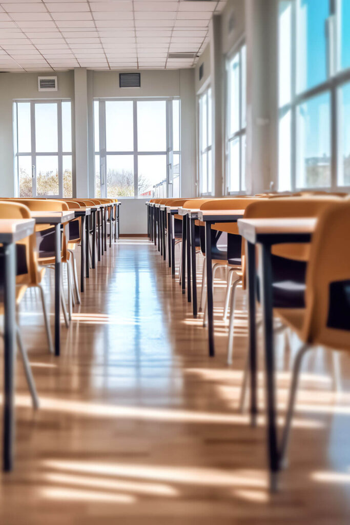 school room