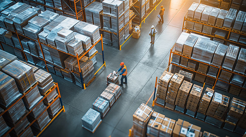 warehouse