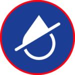no water icon