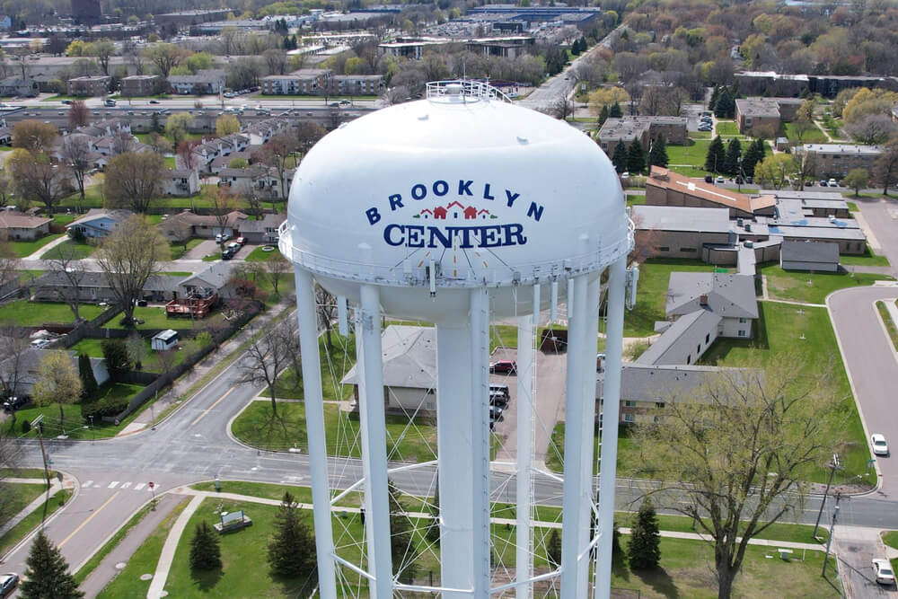 brooklyn center minnesota area