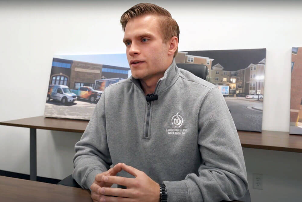 colton schmidt service restoration management