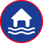 flood repair icon