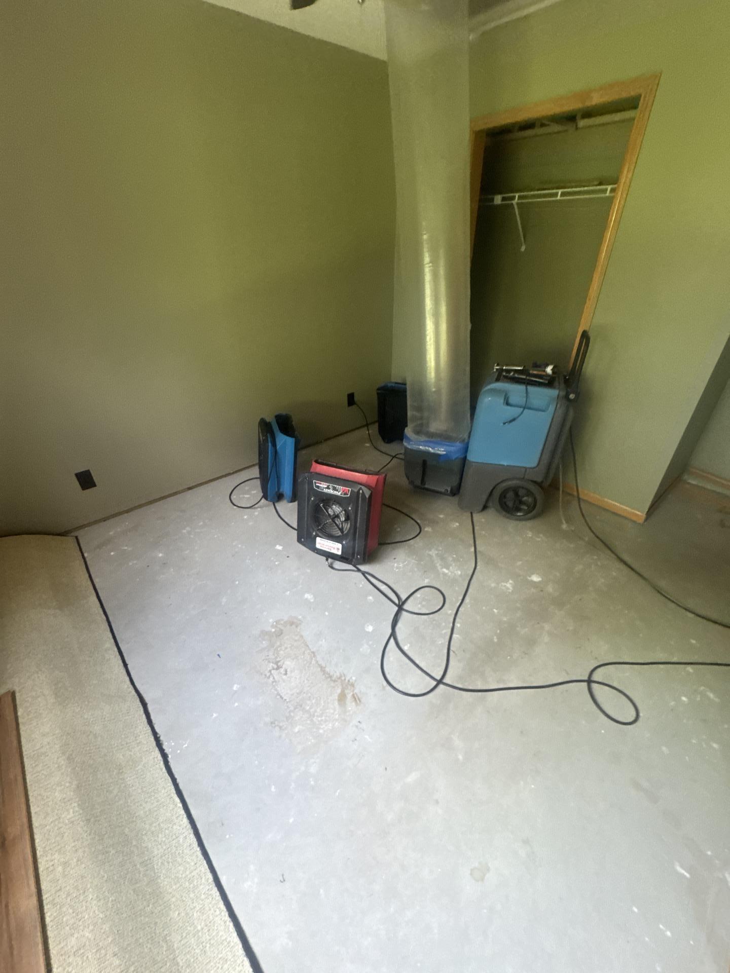 Water Damage Restoration - Hudson