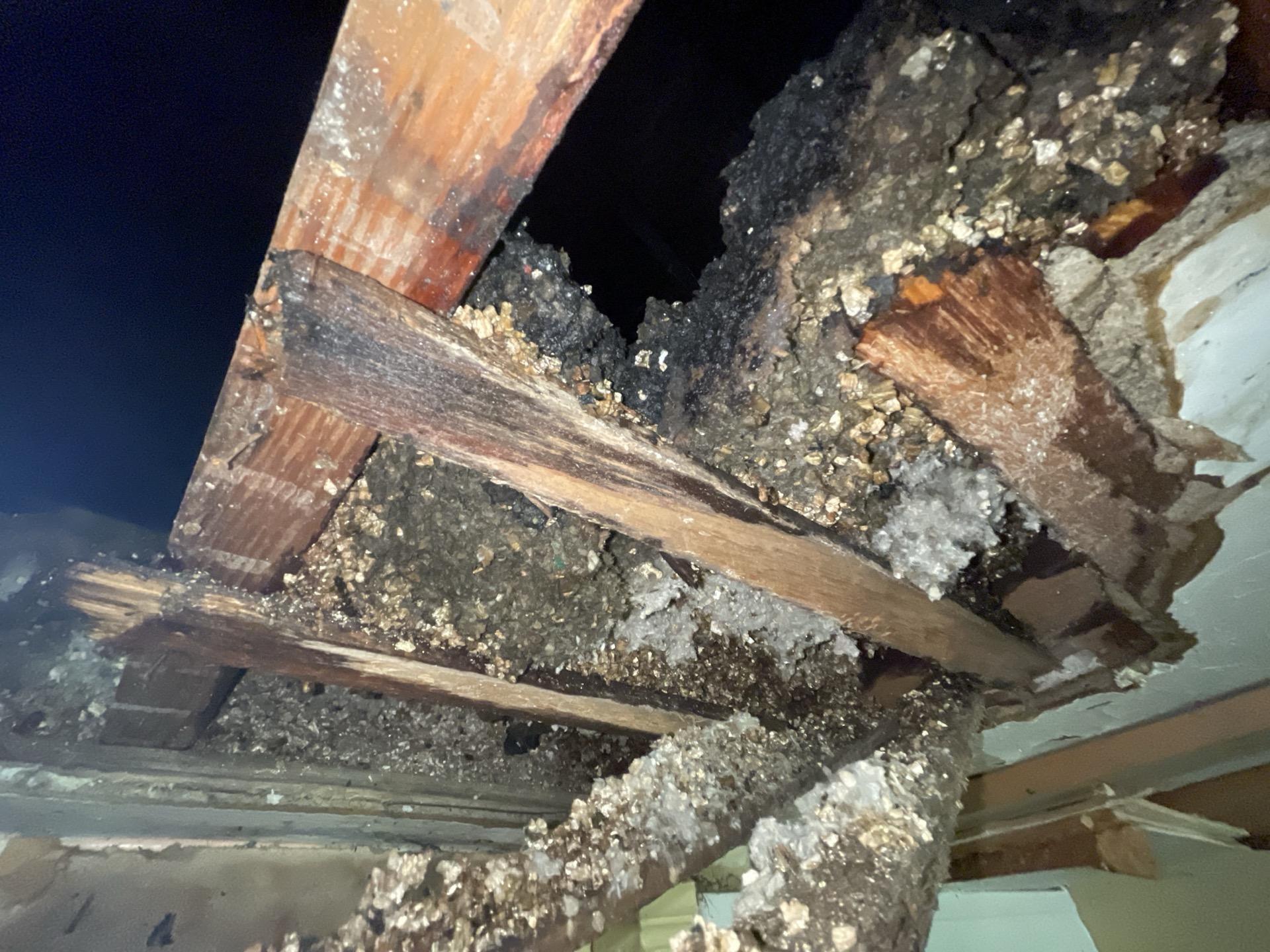 Fire Damage Restoration - Rochester