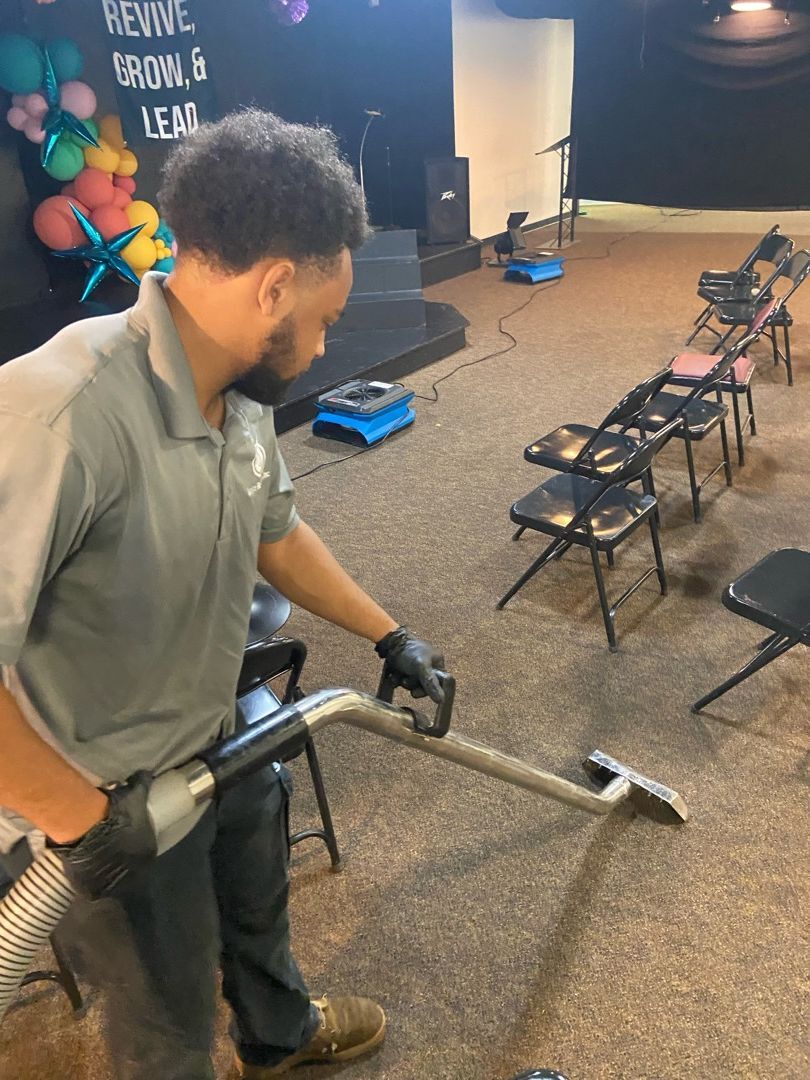 Water Damage Restoration - North Little Rock