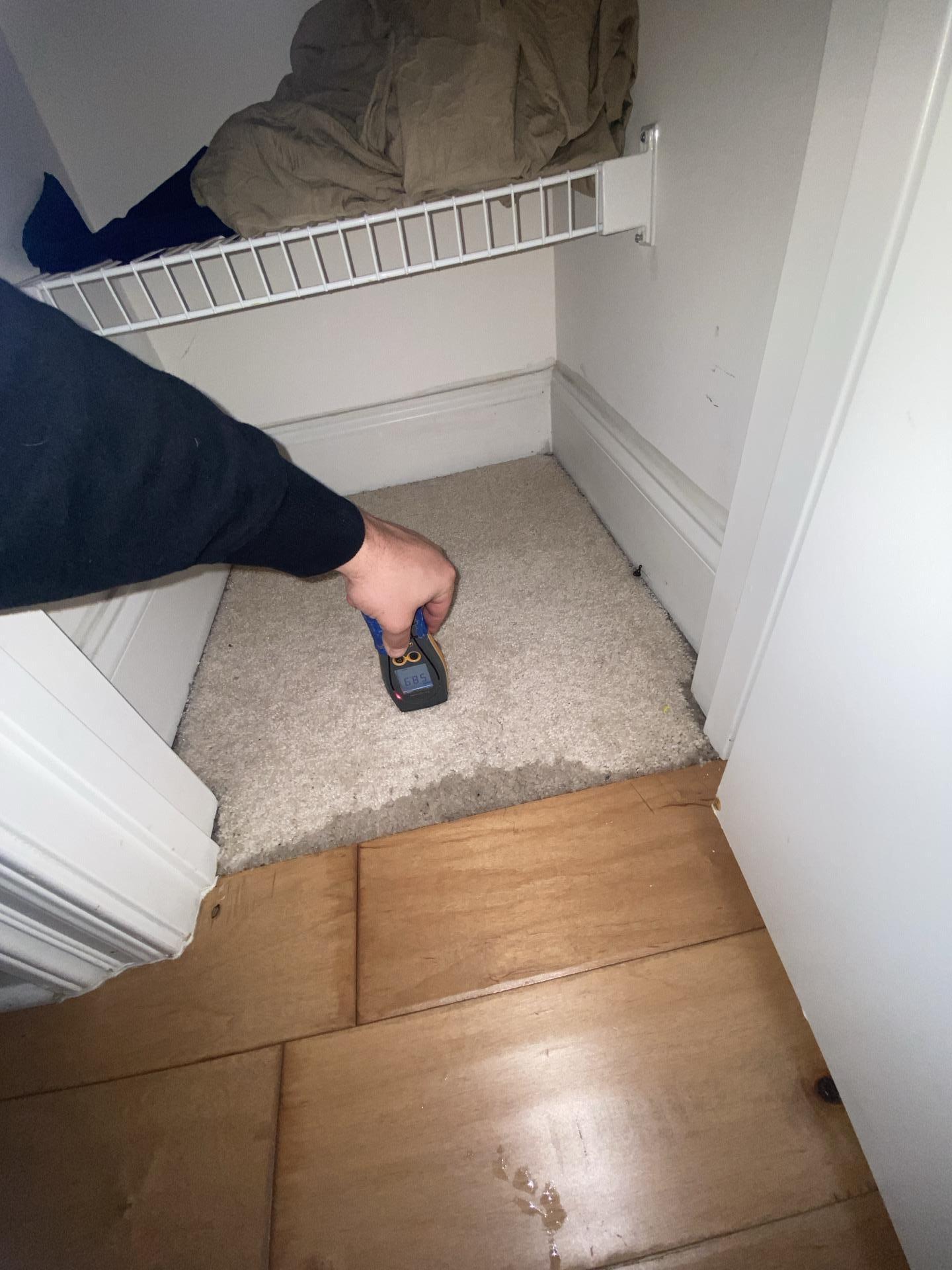 Water Damage Restoration - Marion