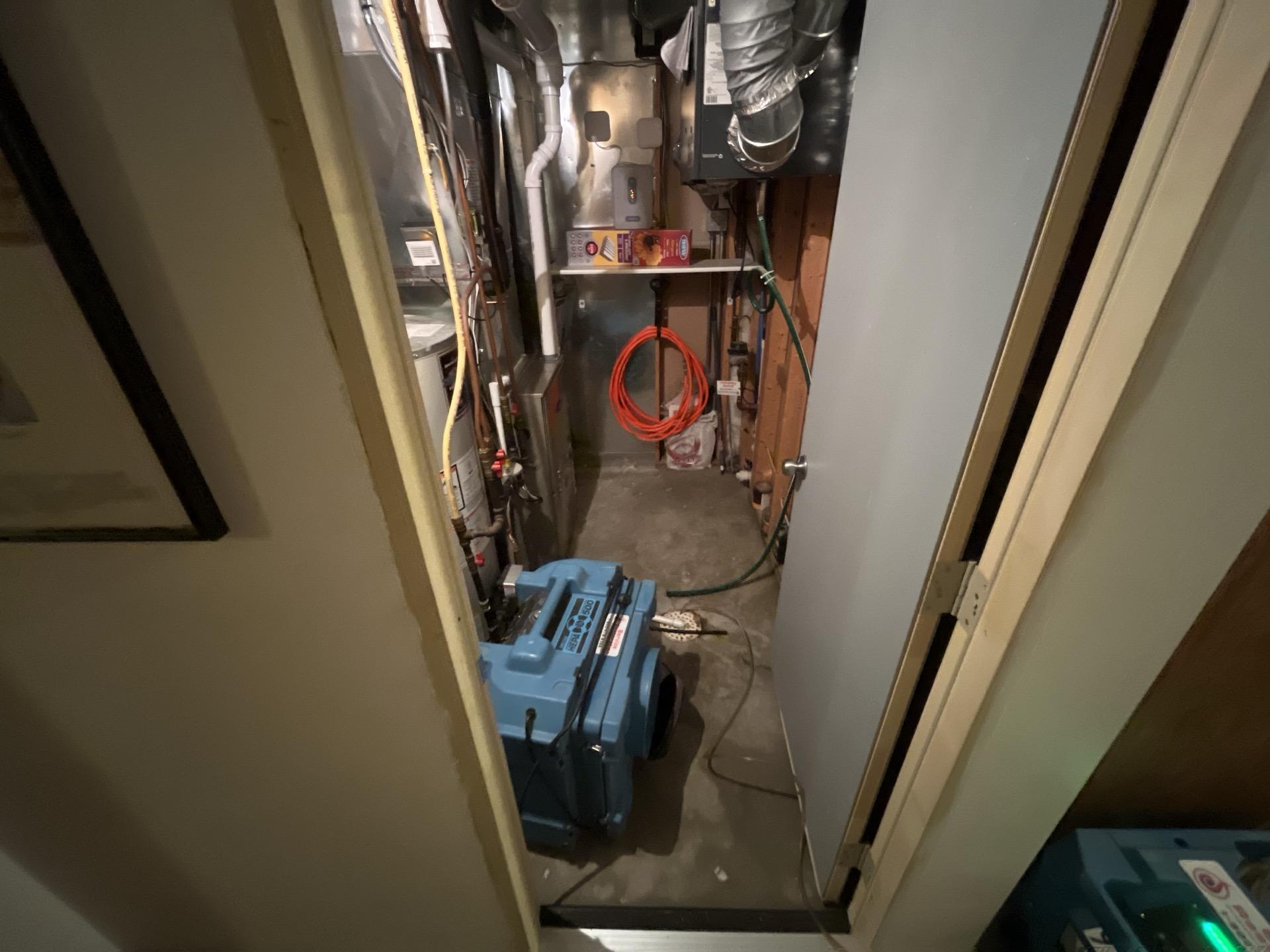 Water Damage Restoration - Rochester