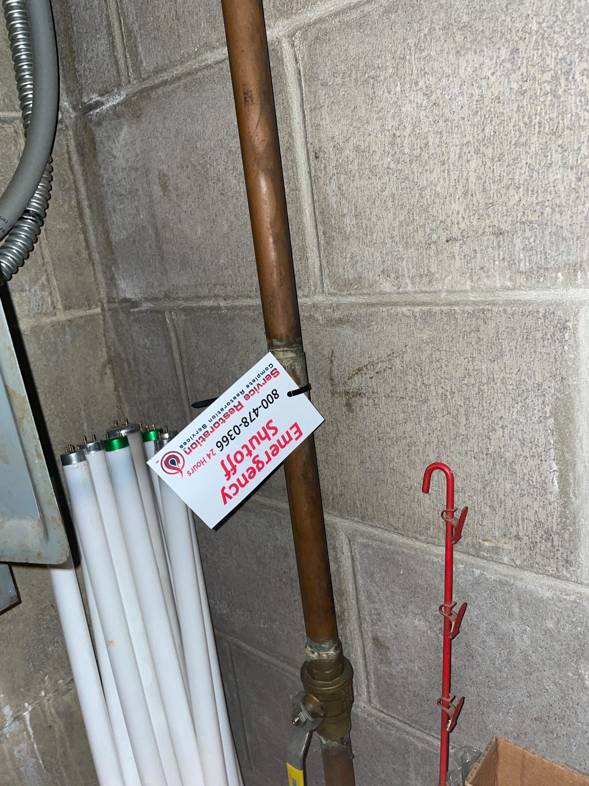 Water Damage Restoration - Floodwood