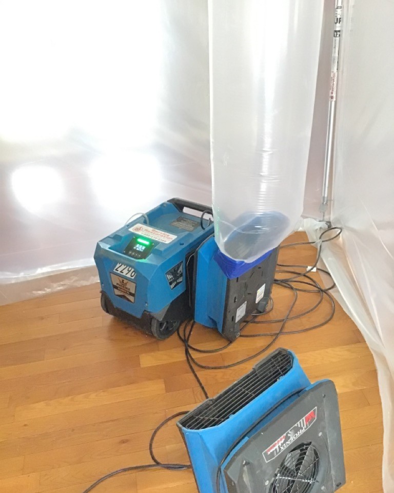 Water Damage Restoration - Brook Park