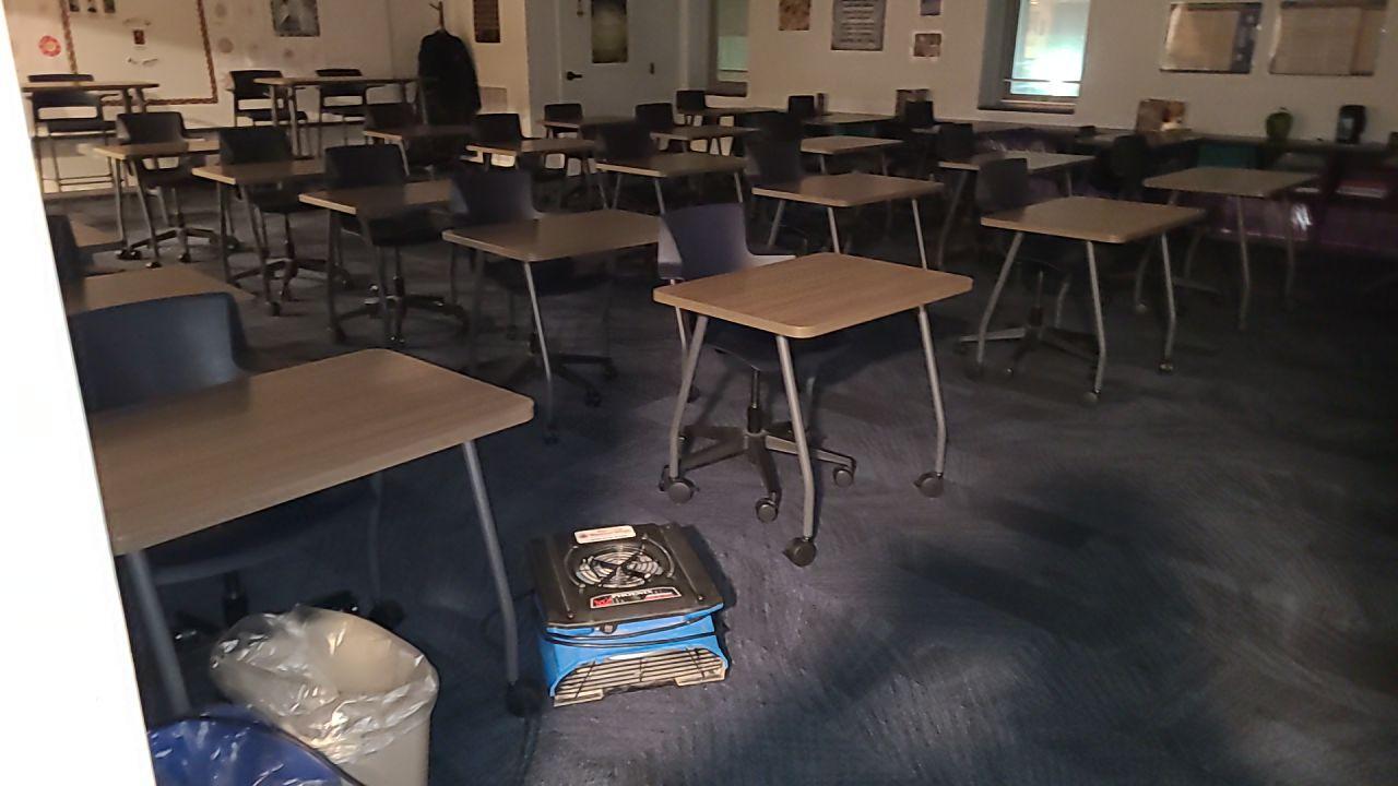 Water Damage Restoration - Mendota Heights